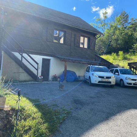 Soleil Et Vue Barcelonnette Exterior foto