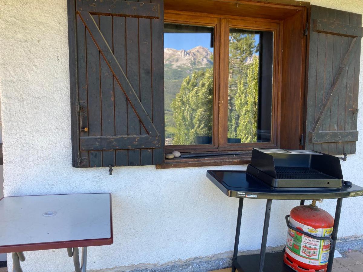 Soleil Et Vue Barcelonnette Exterior foto